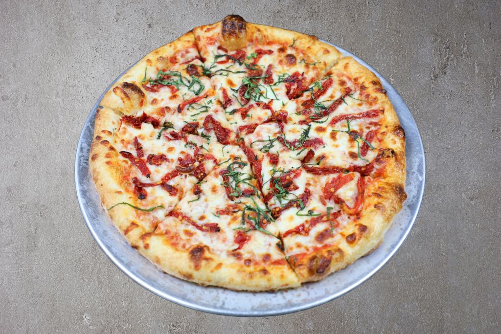 Grilled Salmon with a Langostino Cream Sauce (2)