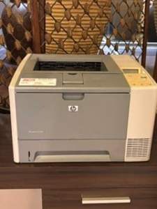 HP LaserJet 2420D Printer