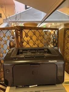 HP LaserJet Pro P1102w
